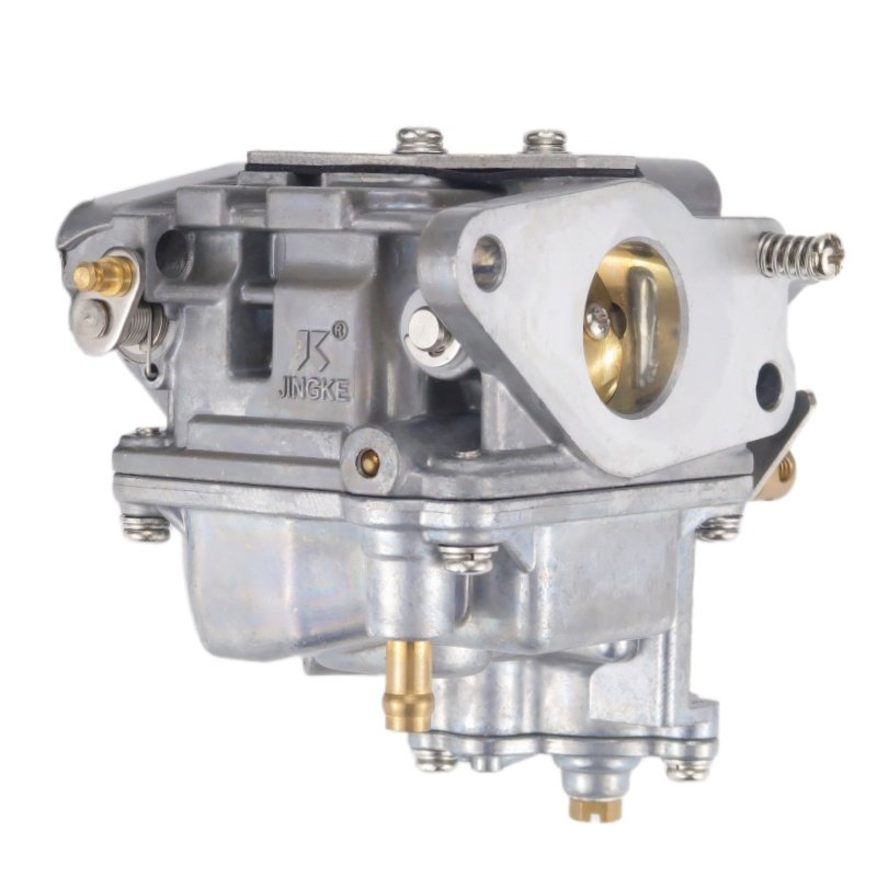 Boat Engine Outboard Parts Carburetor for Yamaha 4-stroke 66M-14301-00 66M-14301-10 66M-14301-11 15hp F15 a Motor