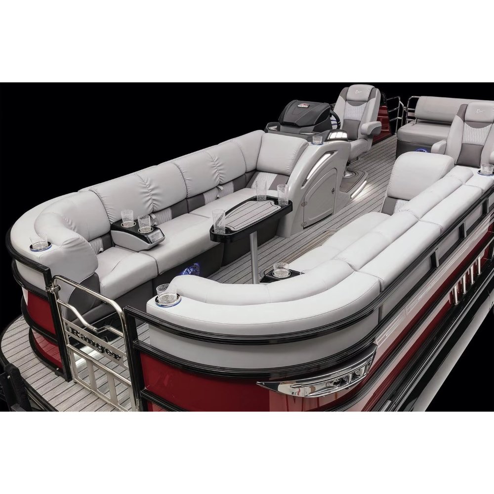 CNWAGNER Aluminum Pontoon Boat Furniture CE Certified Best Seats Sofa for Lake River Surfing Rowing Boats at an Price