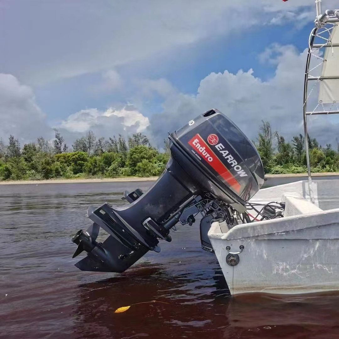 2/4 Stroke 40hp 60hp Gasoline Engine Outboard for Ya Ma ha