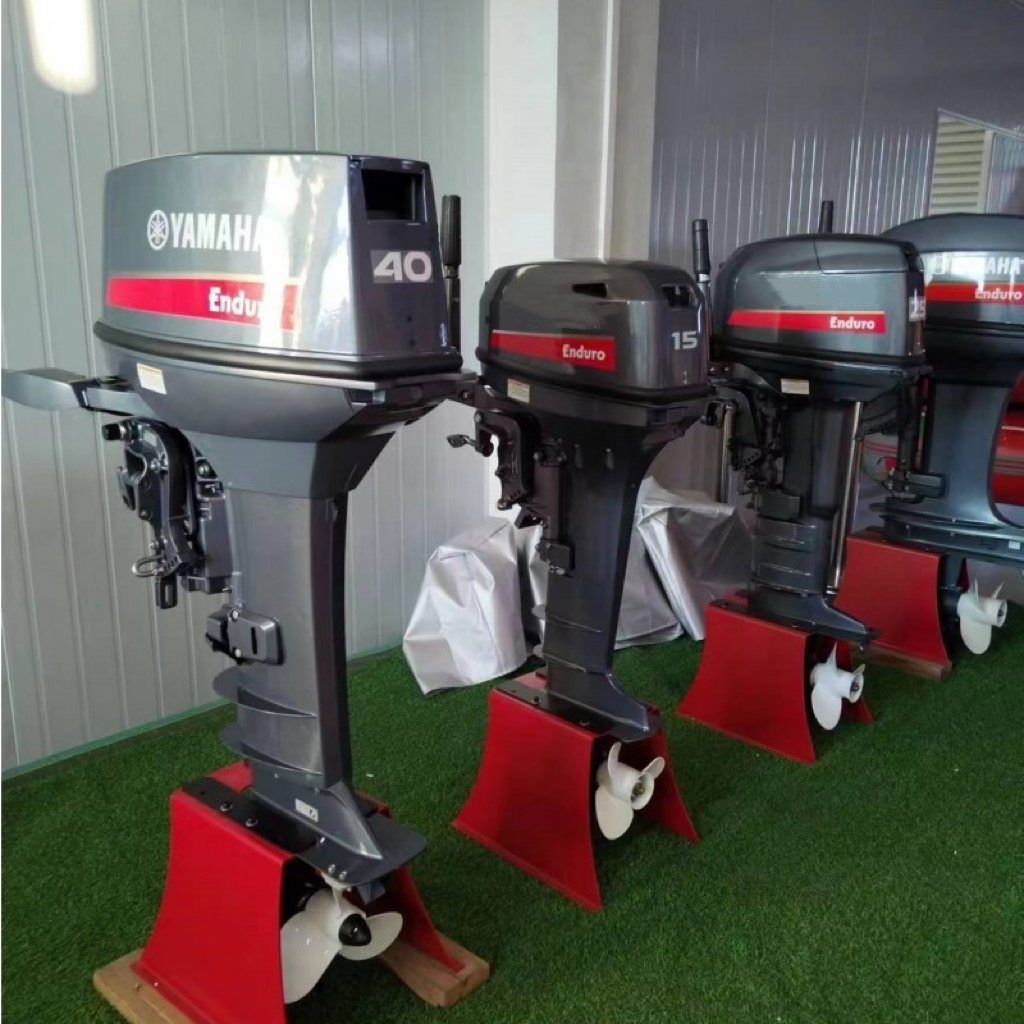 2 Stroke 6B4 Outboard Engine Compatible With Yamaha 15HP E15DMHS E15DMHL Long Shaft Short Shaft Outboard Motor for Boat