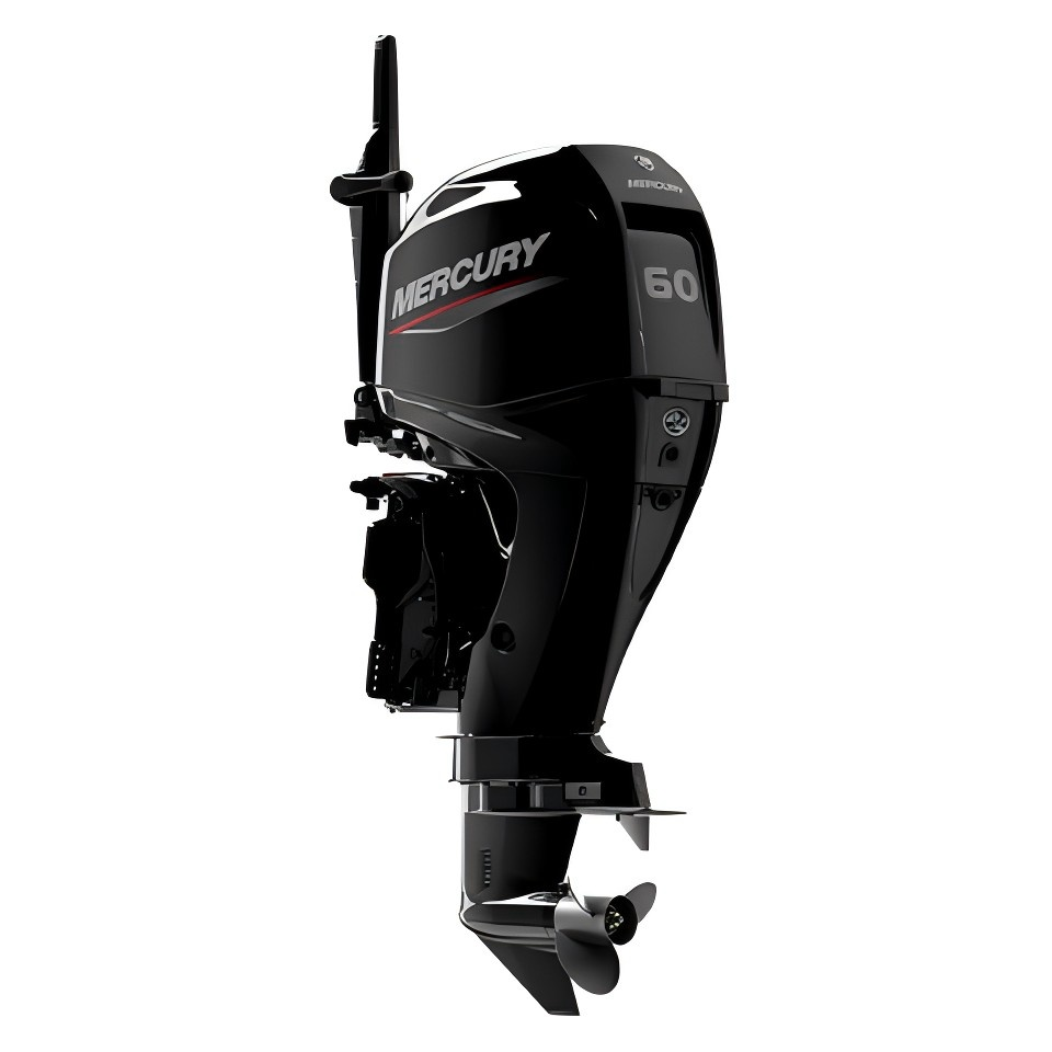 Brand New and in Stock 4 Stroke 40-115hp Outboard Boat Motors 50ELPT CT 4S EFI Mercury Outboard Marine Engines
