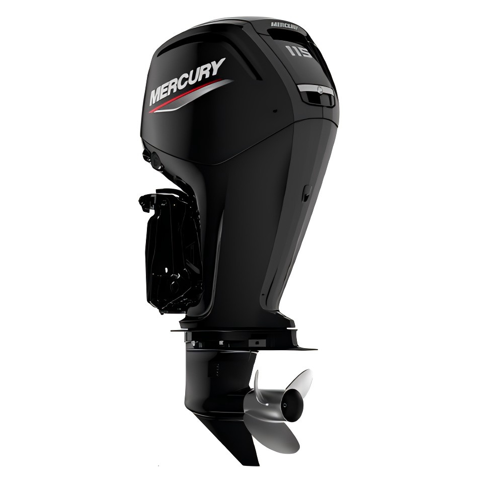 Brand New and in Stock 4 Stroke 40-115hp Outboard Boat Motors 50ELPT CT 4S EFI Mercury Outboard Marine Engines