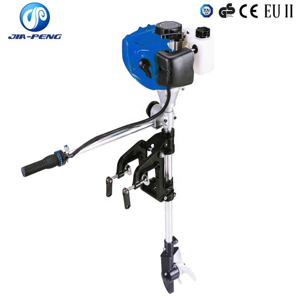 52cc 2 Stroke Gasoline Outboard Motor and Boat Engine and Boat Motor for Sale