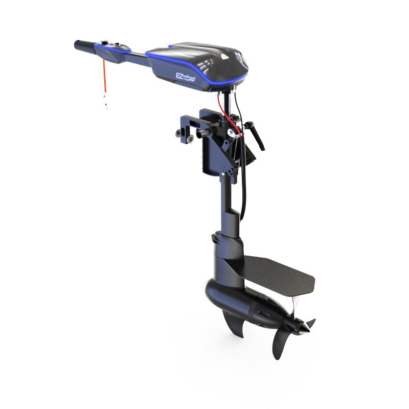 EZ Outboard 10HP Electric Propulsion Boat Outboard,Marine Electric Outboard Motor Engine,Electric Outboard