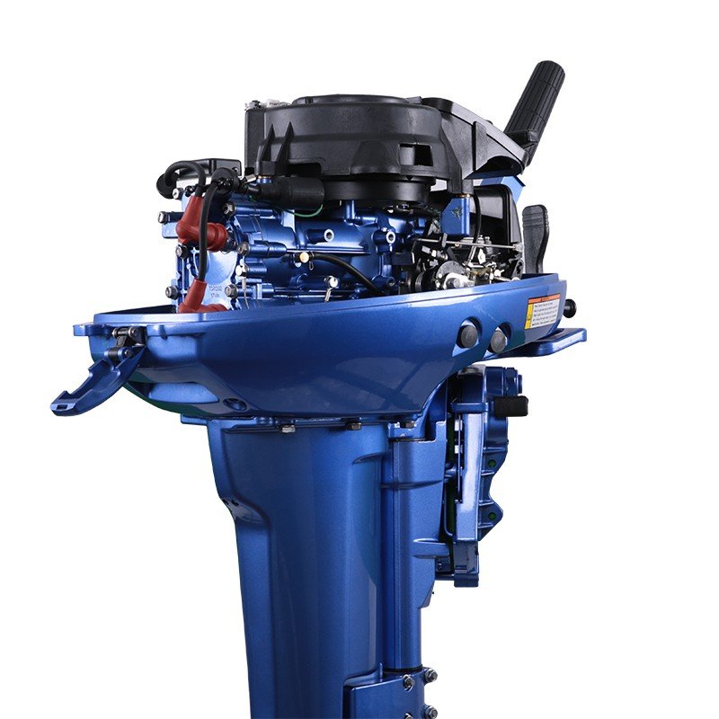 Factory 2 Cylinder 246cc 15hp Water Jet Boat Engine for Dinghy