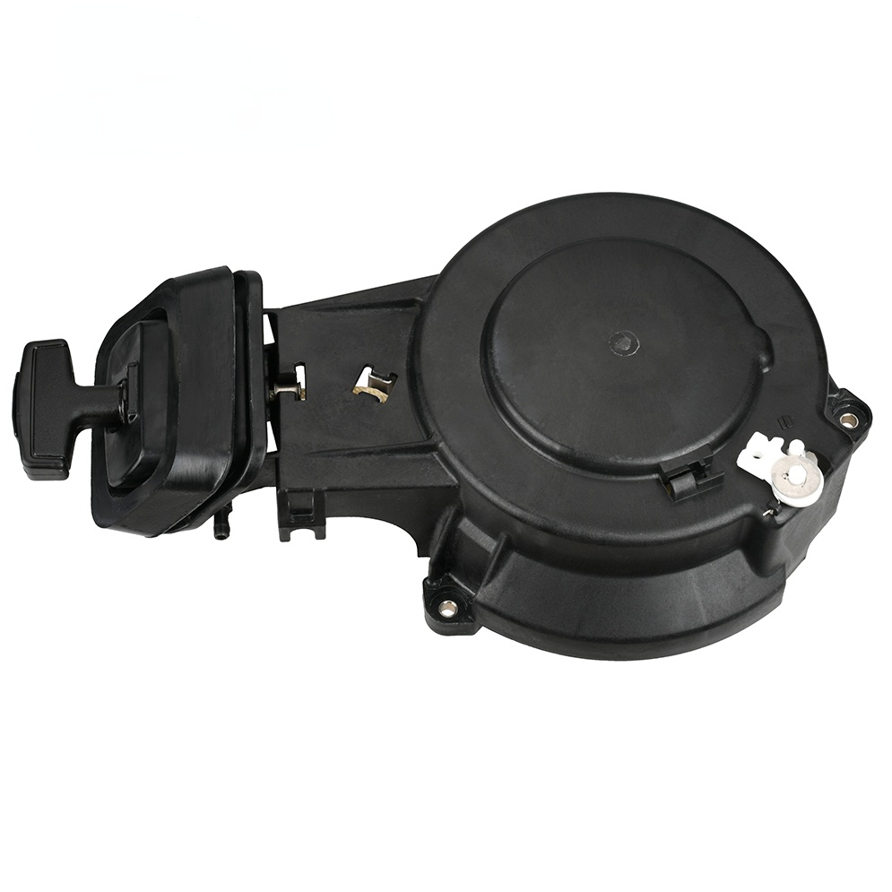 6B4-15710-00 6B4-15710 Starter Assy for yamaha 9.9HP 15HP 2-stroke Outboard Engine Boat Motor Outboard Motor