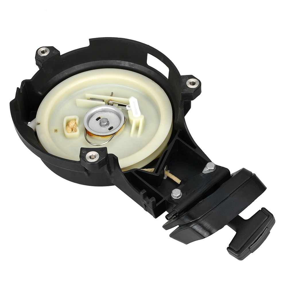 6B4-15710-00 6B4-15710 Starter Assy for yamaha 9.9HP 15HP 2-stroke Outboard Engine Boat Motor Outboard Motor