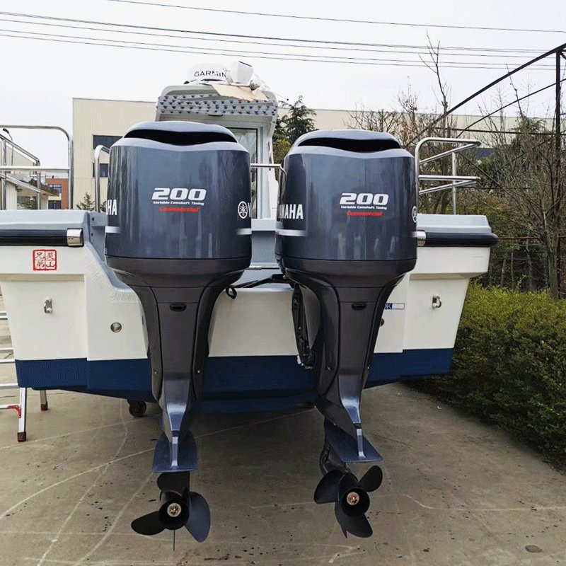 Yamahas 200HP 4-Stroke Outboard Motor Outboard Engine Boat Motor