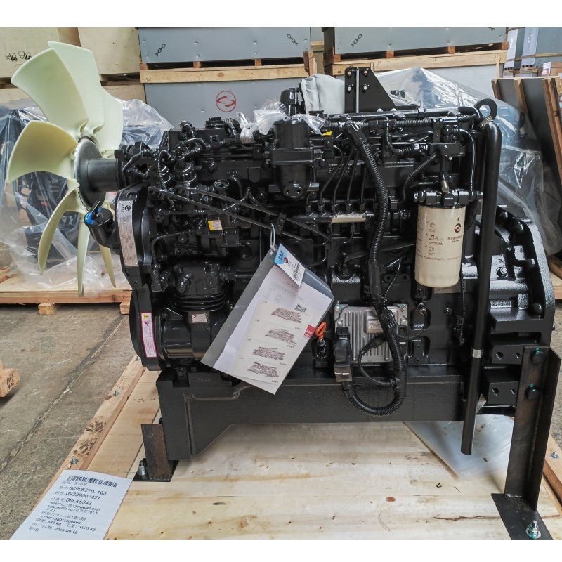Chinese Factory 820kg Price Boat Outboard for Small Boat diesel Engine with Gearbox