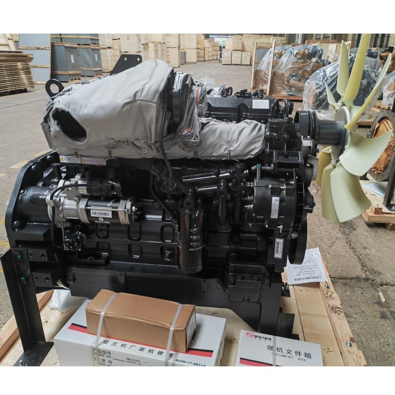 Chinese Factory 820kg Price Boat Outboard for Small Boat diesel Engine with Gearbox