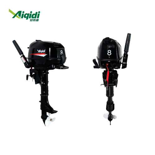 AIQIDI CE Standard 4HP 6HP 8HP Trolling Motor/Outboard Motor with Water Cooling System