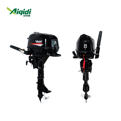 AIQIDI CE Standard 4HP 6HP 8HP Trolling Motor/Outboard Motor with Water Cooling System