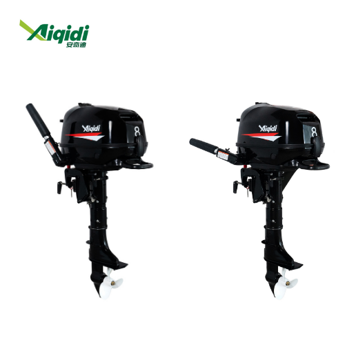 AIQIDI CE Standard 4HP 6HP 8HP Trolling Motor/Outboard Motor with Water Cooling System