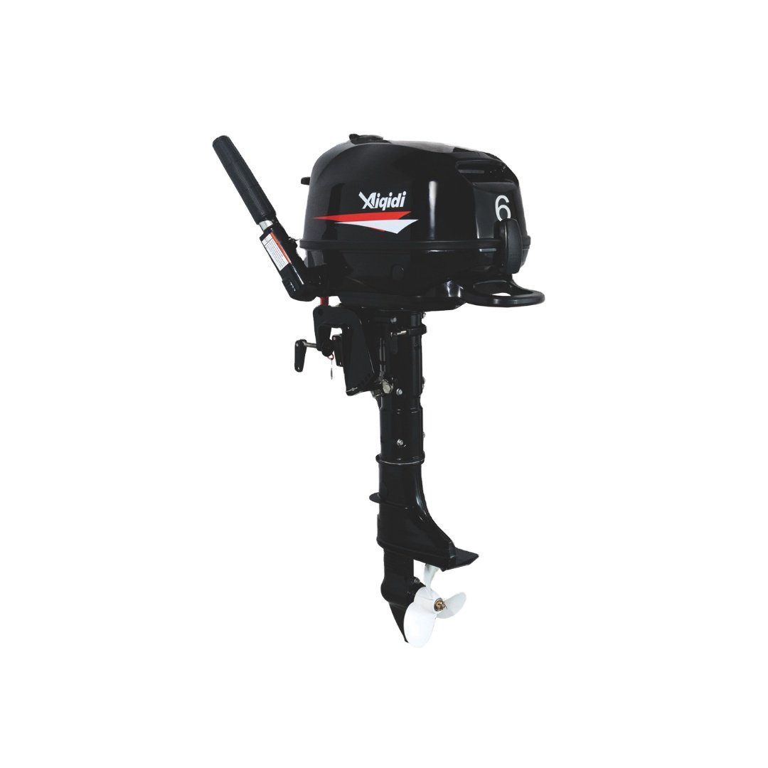AIQIDI CE Standard 4HP 6HP 8HP Trolling Motor/Outboard Motor with Water Cooling System