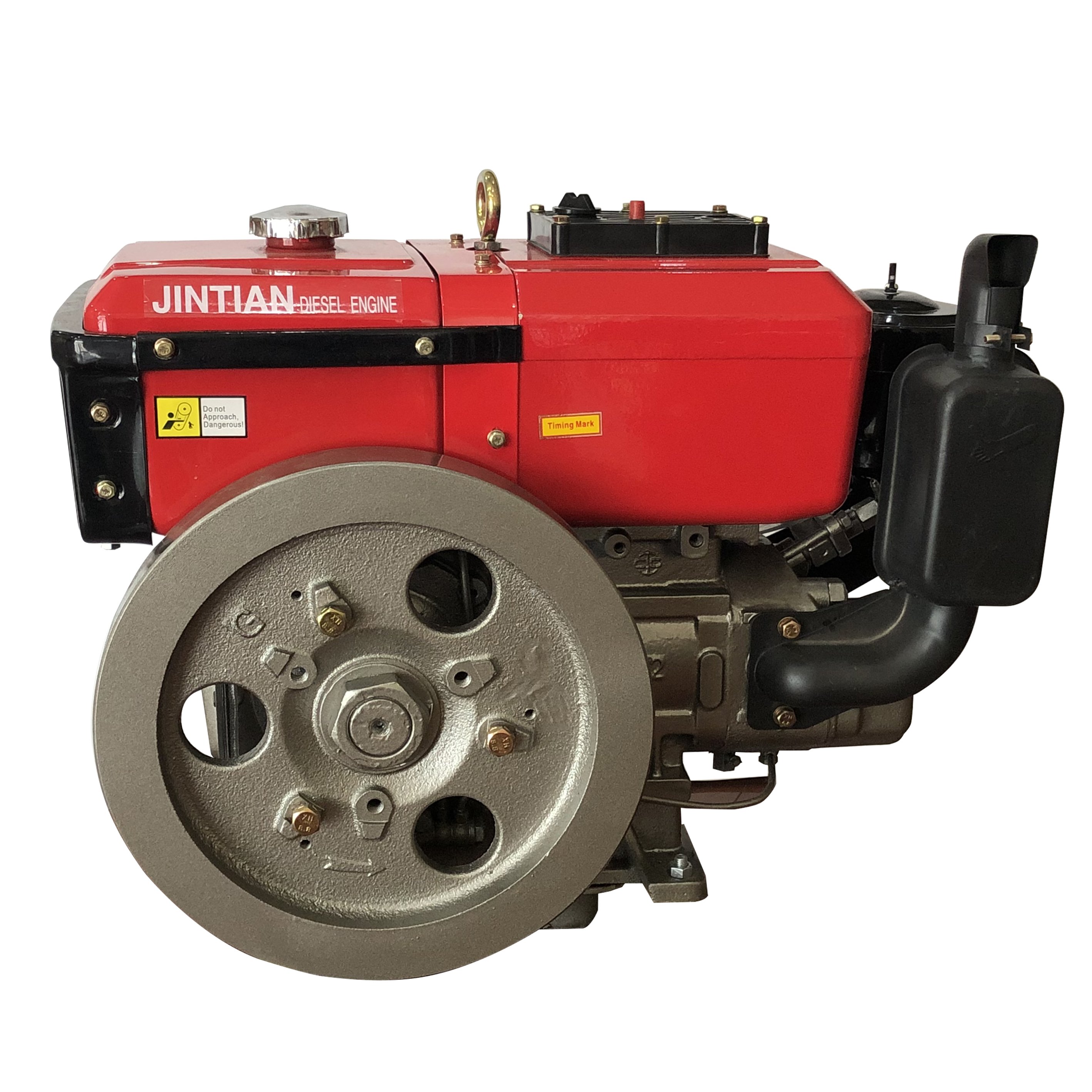 VISION R180 7hp 4 Stroke diesel Engine for Agricultural-mower