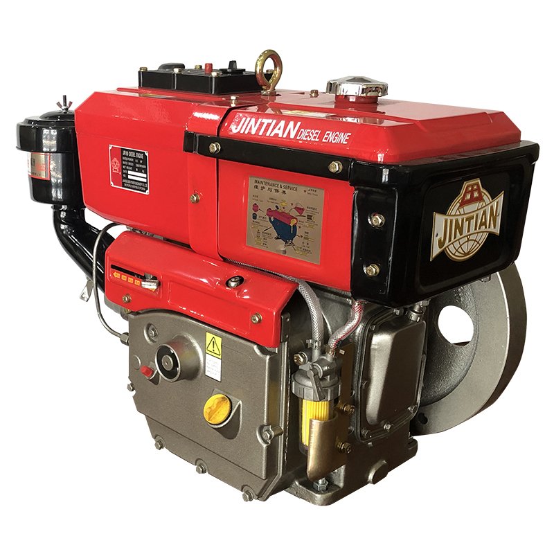 VISION R180 7hp 4 Stroke diesel Engine for Agricultural-mower
