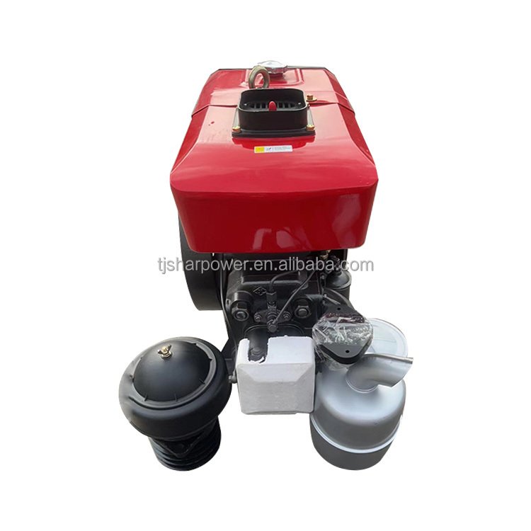ZS1115 ZS1100 ZS1110 ZS1105 ZS195 12HP-24HP perkins Marine Stationary 4 Stroke diesel Boat Engine Sale for Maize Mill