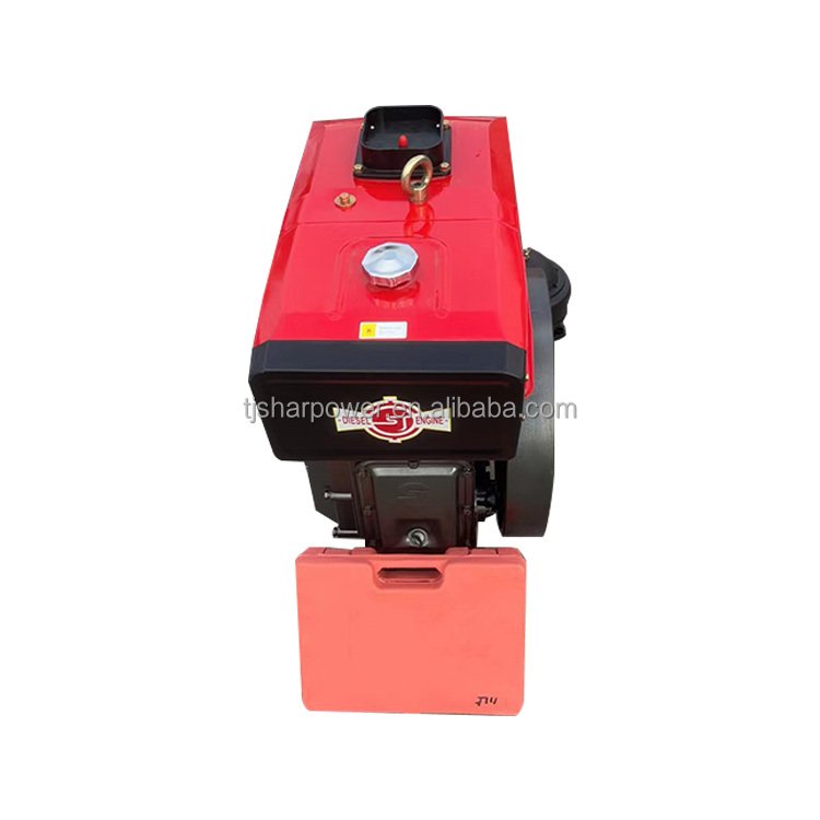ZS1115 ZS1100 ZS1110 ZS1105 ZS195 12HP-24HP perkins Marine Stationary 4 Stroke diesel Boat Engine Sale for Maize Mill