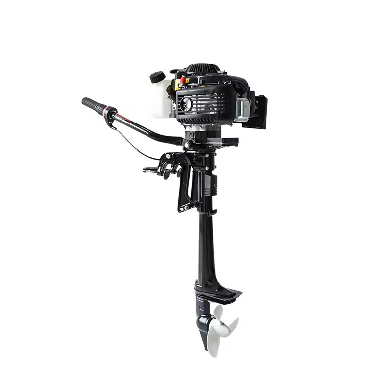 Outboard 4 Stroke Motor 4hp Hankgai Outboard 4 Stroke Motor 4hp Boat Engine Outboard