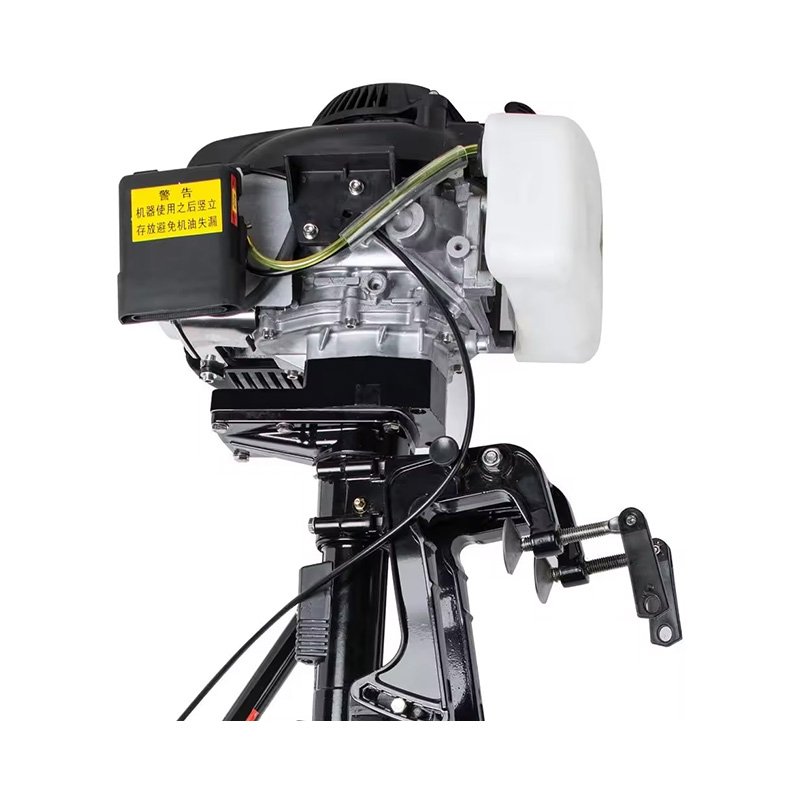 Outboard 4 Stroke Motor 4hp Hankgai Outboard 4 Stroke Motor 4hp Boat Engine Outboard