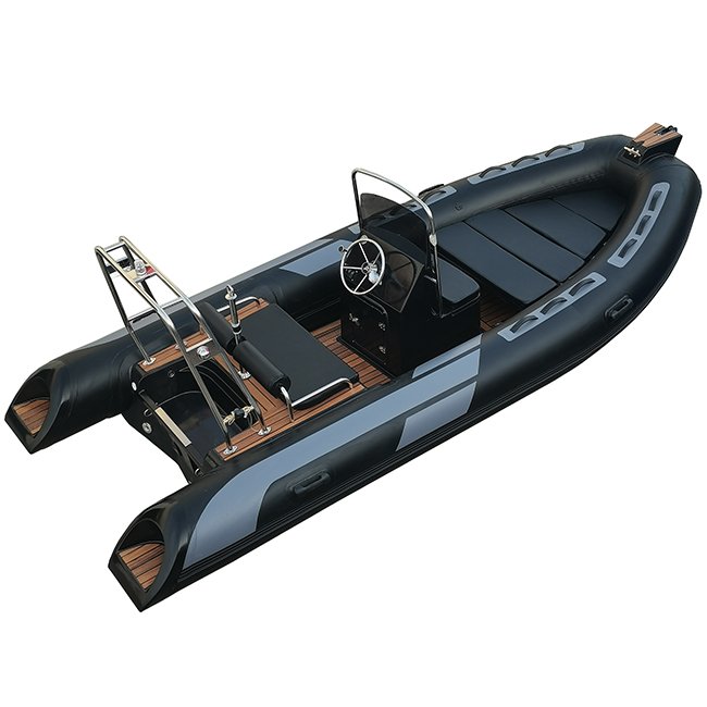 480 Ce 8-Passenger Sport Yacht Fiberglass Bow with Stainless Steel Jet Boat Inflatable Outboard Engine Jet Boat for Sale