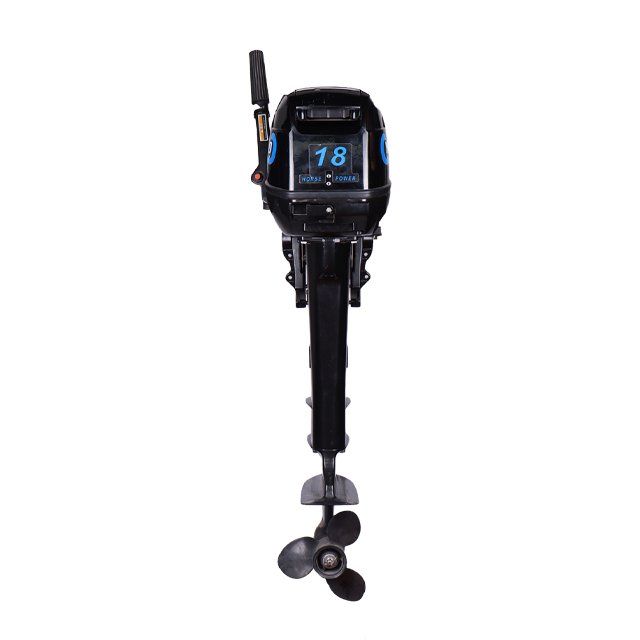Best Quality 30hp Long Shaft 2 Stroke Gasoline Outboard Boat Motors New Condition Manual Starting System for Saltwater Outdoors