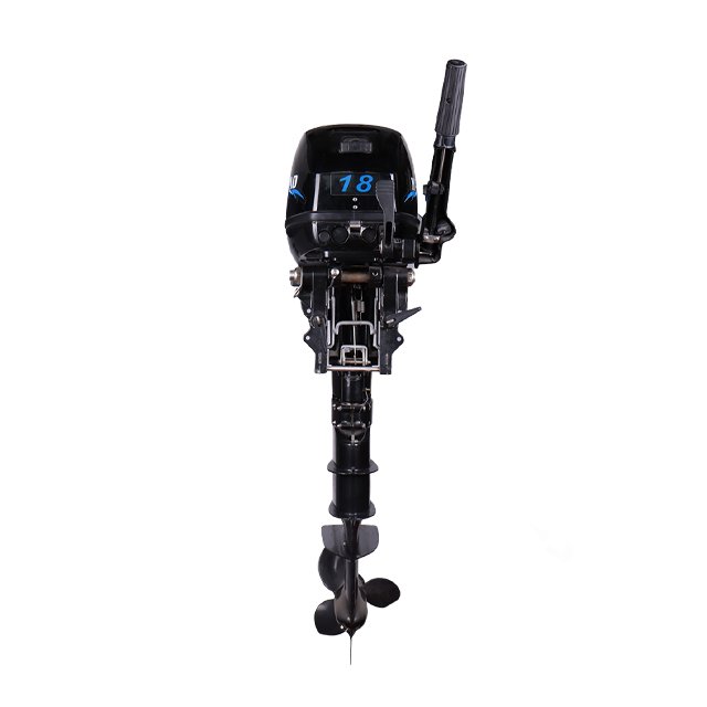 Best Quality 30hp Long Shaft 2 Stroke Gasoline Outboard Boat Motors New Condition Manual Starting System for Saltwater Outdoors