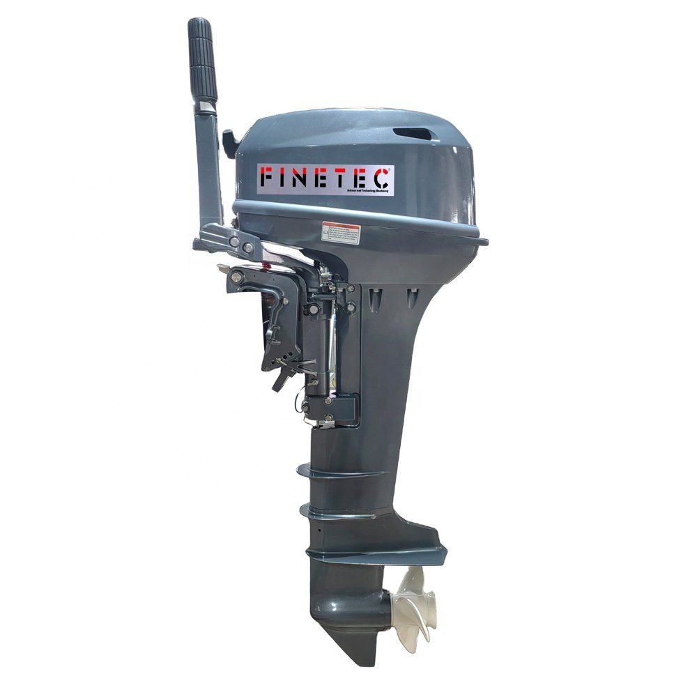 6B4 15HP Outboard Motor for Boat or Inflatable Boat Motor