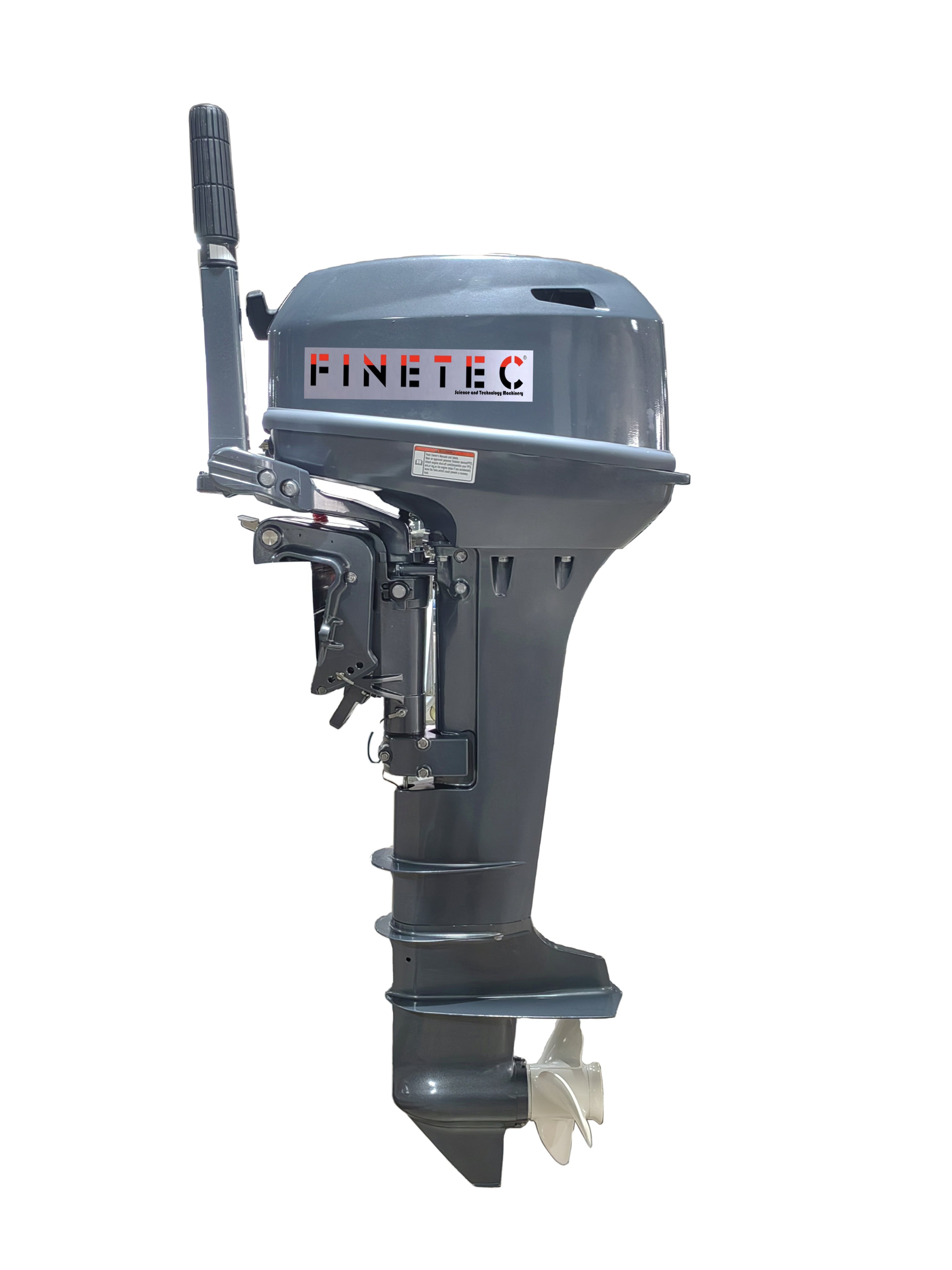 6B4 15HP Outboard Motor for Boat or Inflatable Boat Motor