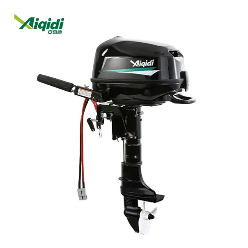 Aiqidi 7HP 48V Outboard Motor New Energy Electric Boat Engine Powered by Battery OEM Product Type Boat Engines