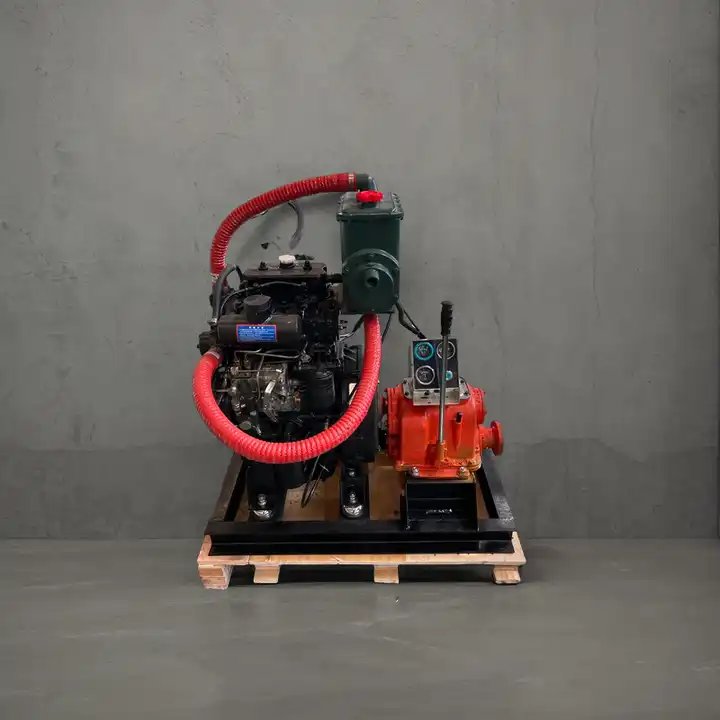 KM385BT Laidong/LD/LM 4-Stroke Water-Cooled Multicylinder Diesel Engine for Industrial Use & Farm Industries Good Price
