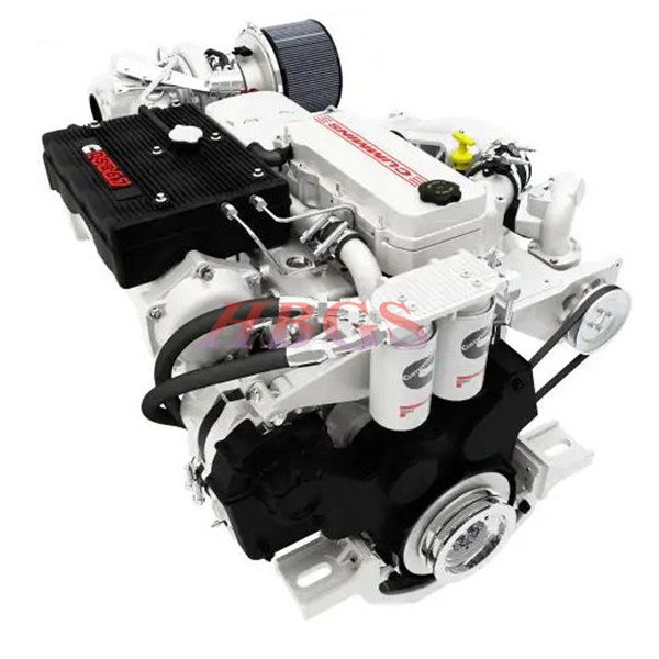 Hot Sale in Line 6 Cylinder 4 Stroke Water Cooled Marine Diesel Engine Boat Engine for Marine