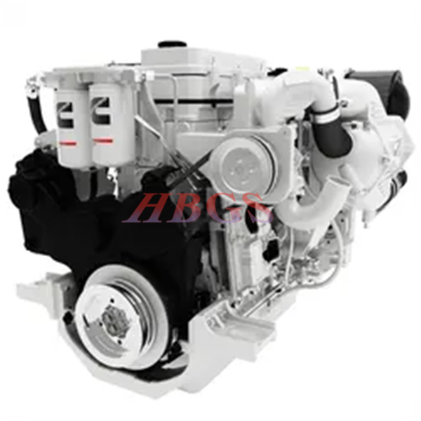 Hot Sale in Line 6 Cylinder 4 Stroke Water Cooled Marine Diesel Engine Boat Engine for Marine