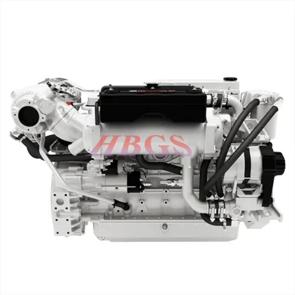 Hot Sale in Line 6 Cylinder 4 Stroke Water Cooled Marine Diesel Engine Boat Engine for Marine