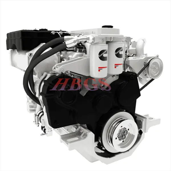 Hot Sale in Line 6 Cylinder 4 Stroke Water Cooled Marine Diesel Engine Boat Engine for Marine