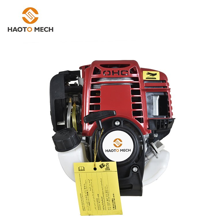 New Type China 50cc 1.6kw 3hp Marine Outboard Engines Jet Drive 4 Stroke air Cooled Boat Engine Outboard Motor