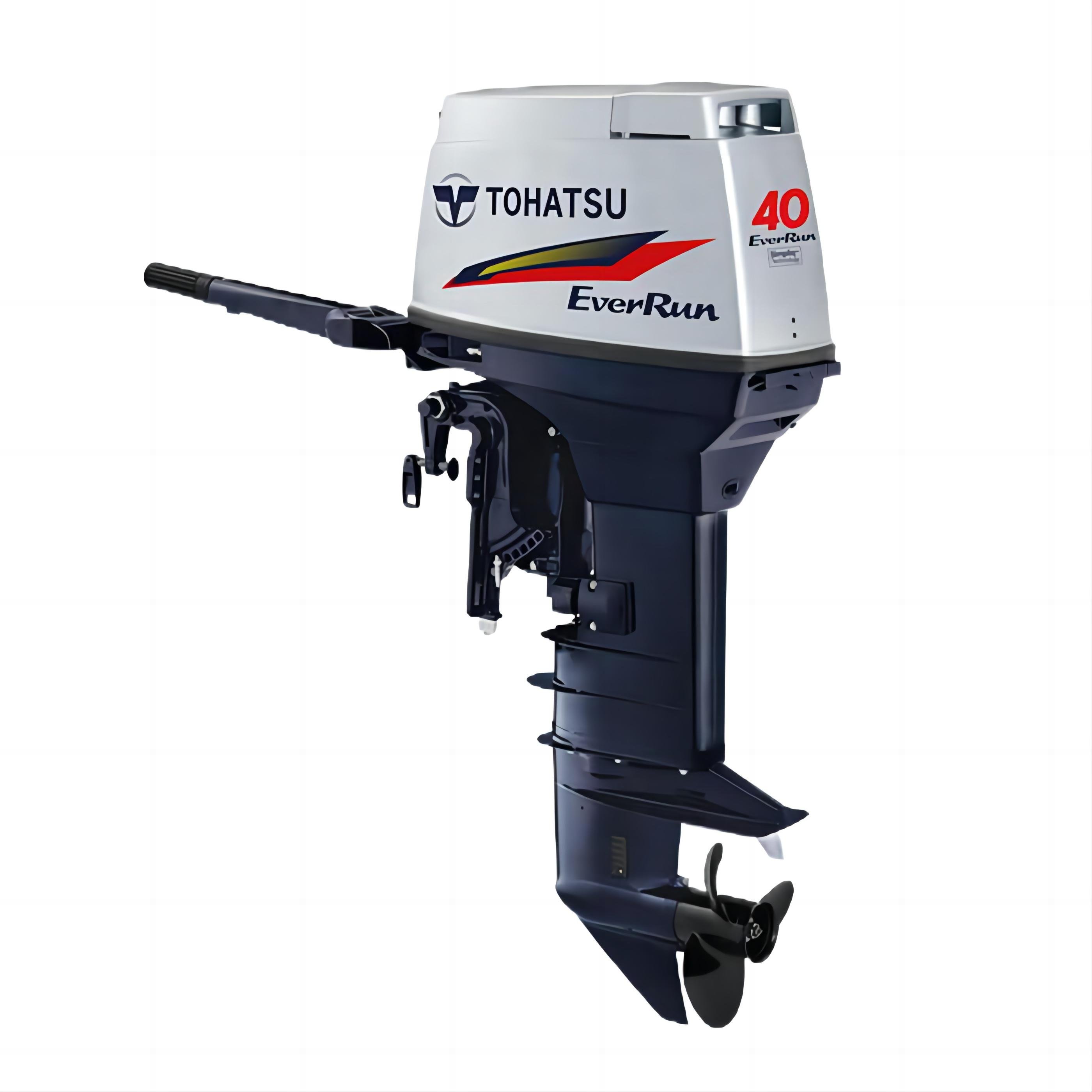 30hp Tohatsu Outboard Boat Motors MX30HS Motor Engine