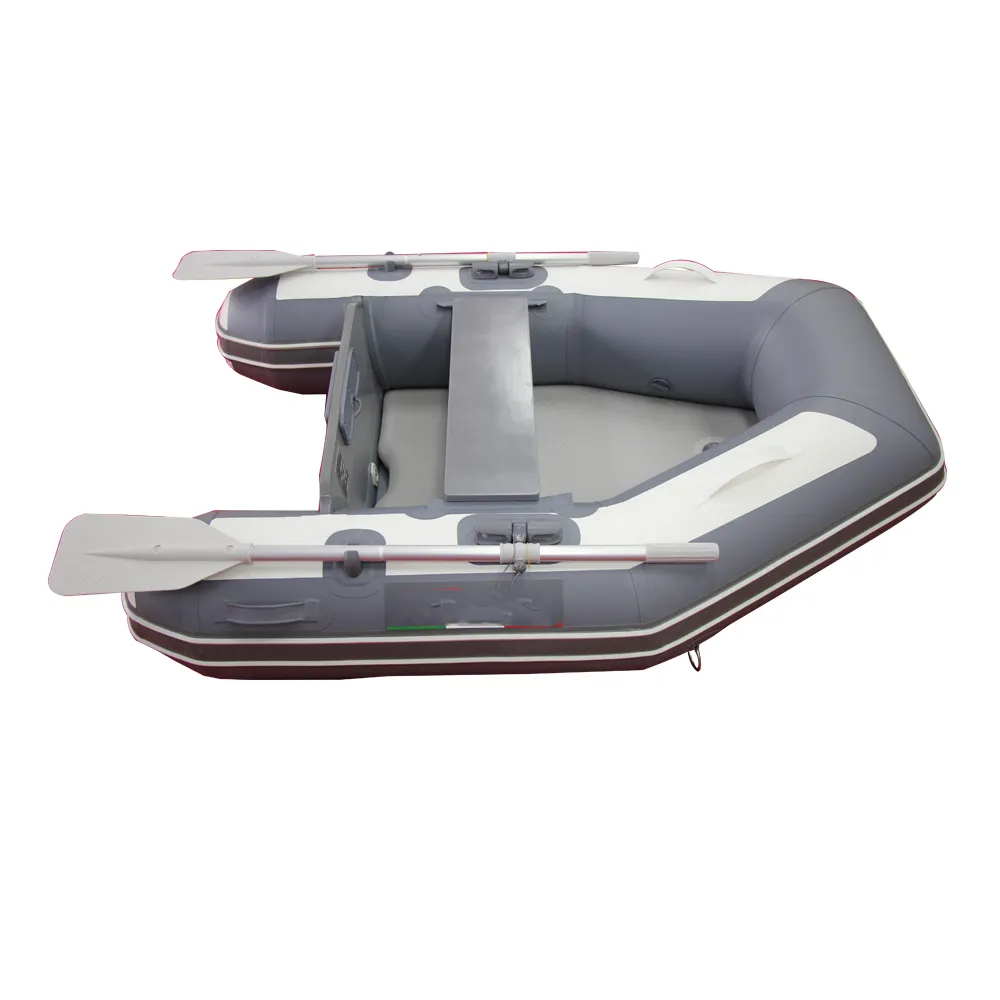 Hot Sale OEM Over 10 Years Factory Boat Rib Boat with Outboard Engine Motor for Sale