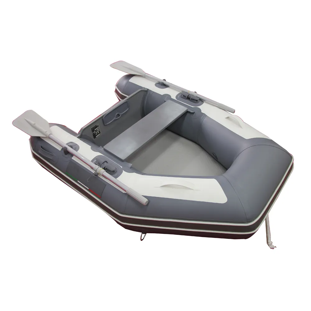 Hot Sale OEM Over 10 Years Factory Boat Rib Boat with Outboard Engine Motor for Sale