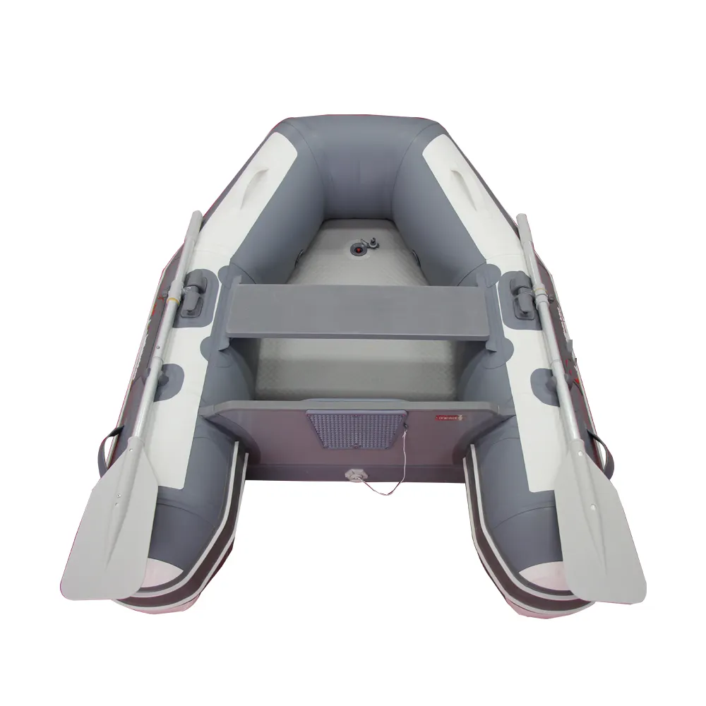 Hot Sale OEM Over 10 Years Factory Boat Rib Boat with Outboard Engine Motor for Sale