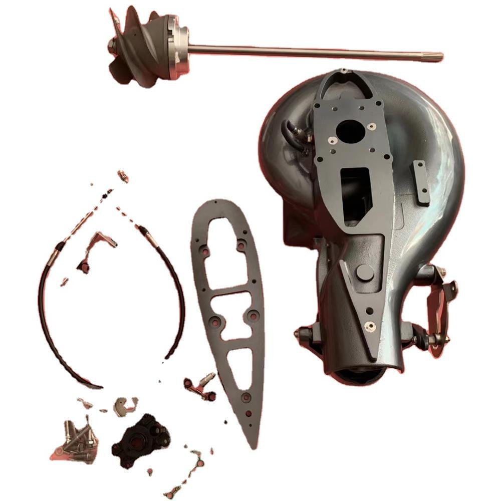 Water Jet Drive Pump for Outboard Motor Boat Engine