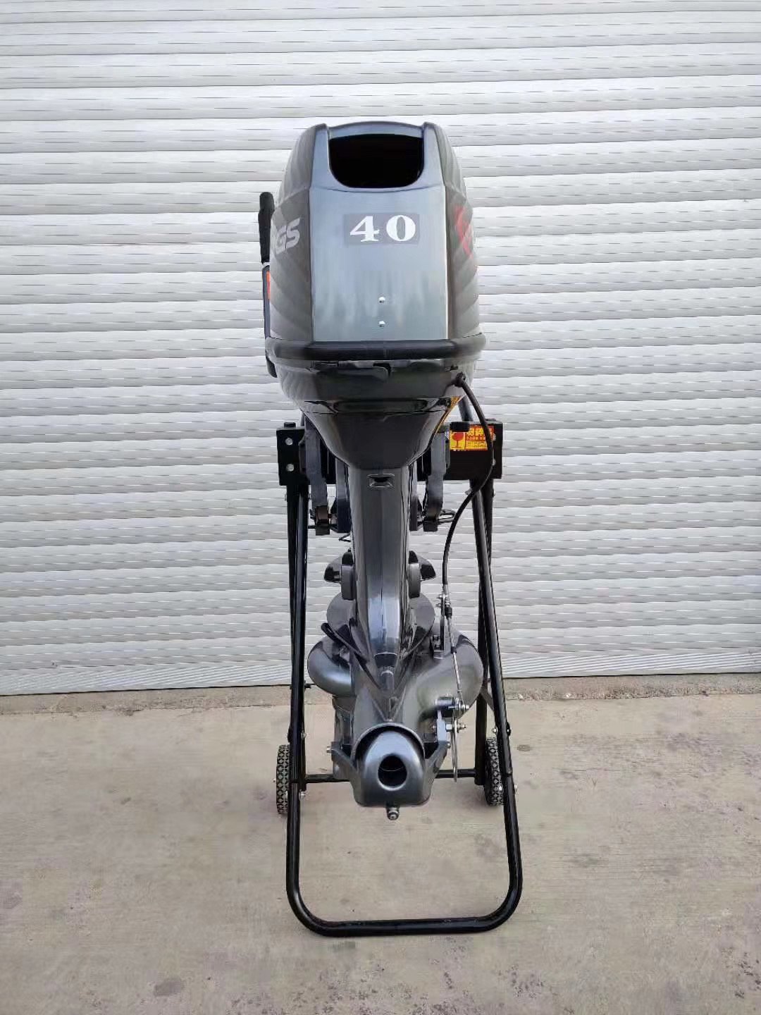 Water Jet Drive Pump for Outboard Motor Boat Engine