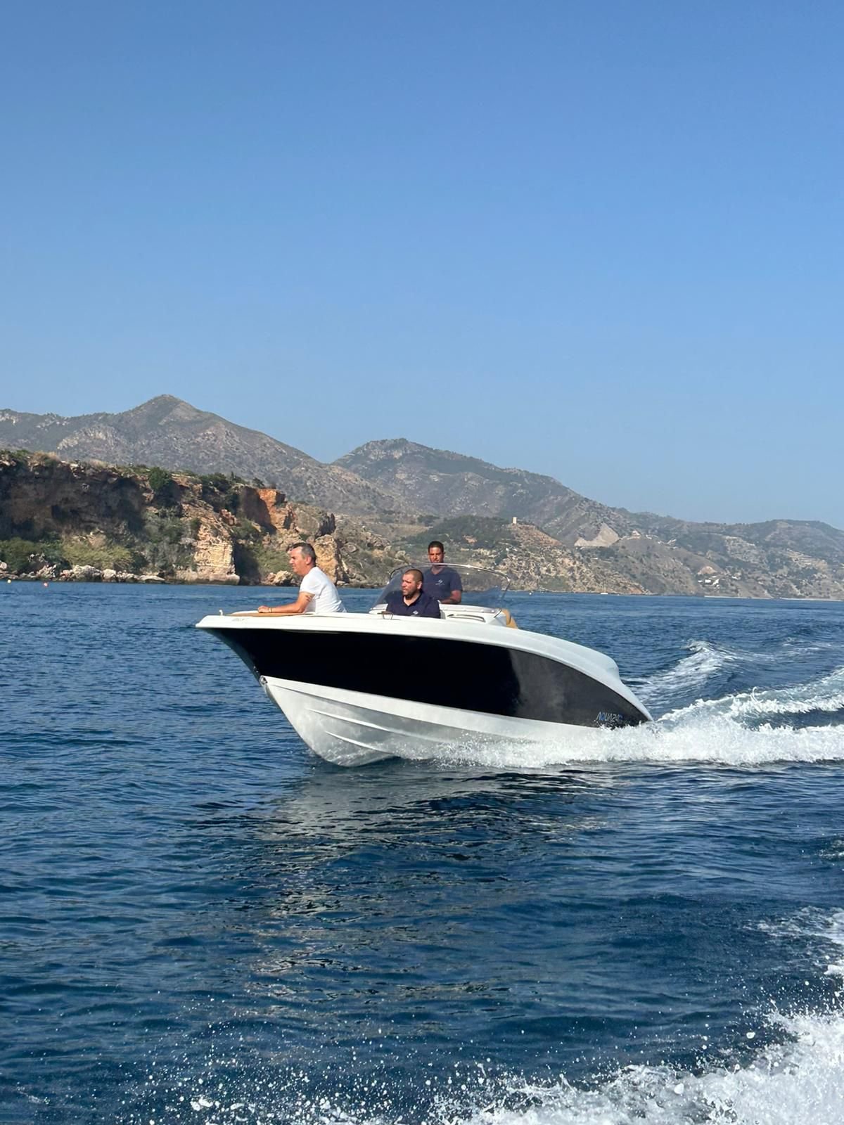 Aqua24 620 Speed Boat 2025 Production Year