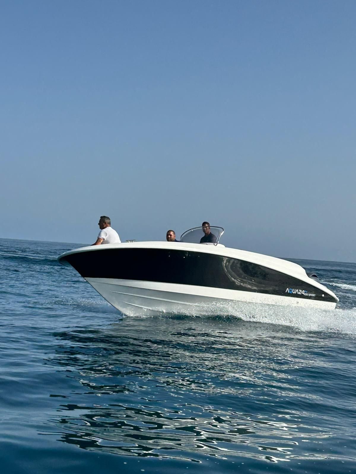 Aqua24 620 Speed Boat 2025 Production Year
