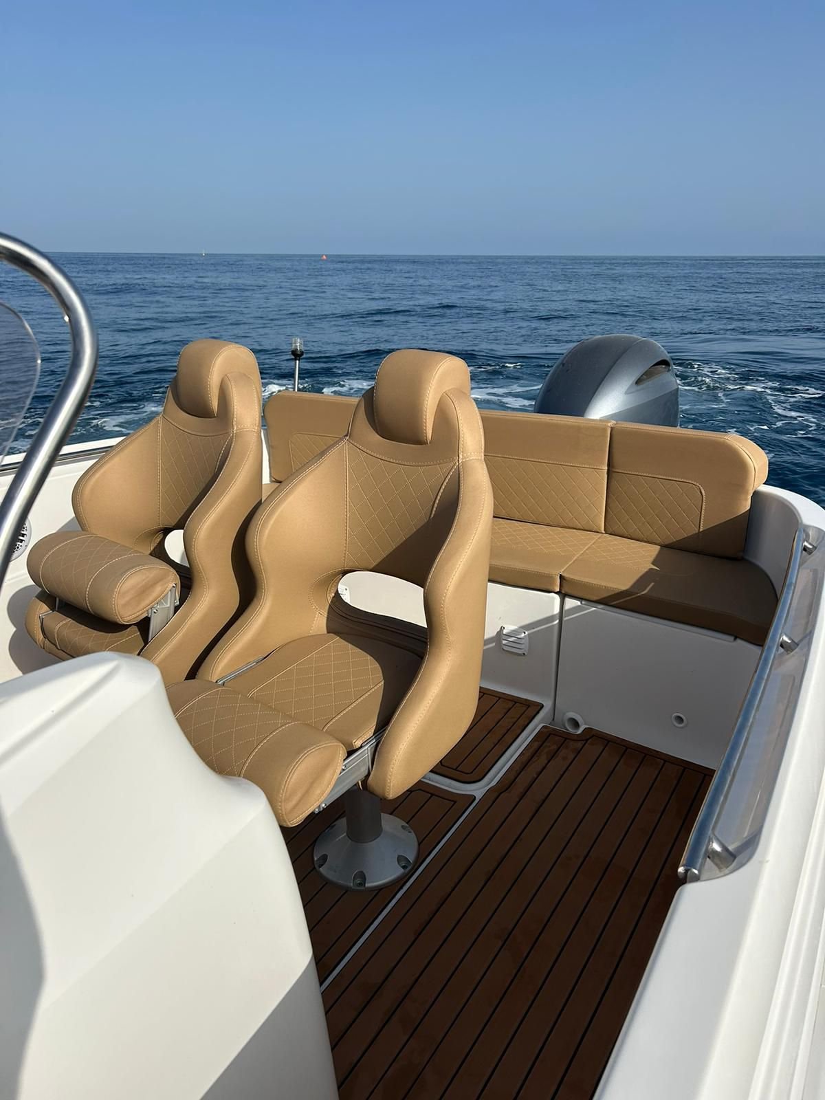 Aqua24 620 Speed Boat 2025 Production Year
