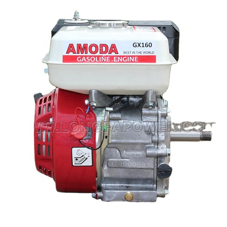 Hot Sale AMODA GX160 5.5HP HONDAS OHV Petrol Gasoline Engine