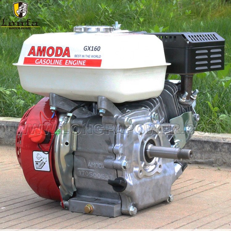 Hot Sale AMODA GX160 5.5HP HONDAS OHV Petrol Gasoline Engine