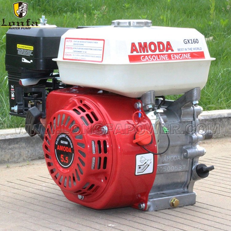Hot Sale AMODA GX160 5.5HP HONDAS OHV Petrol Gasoline Engine