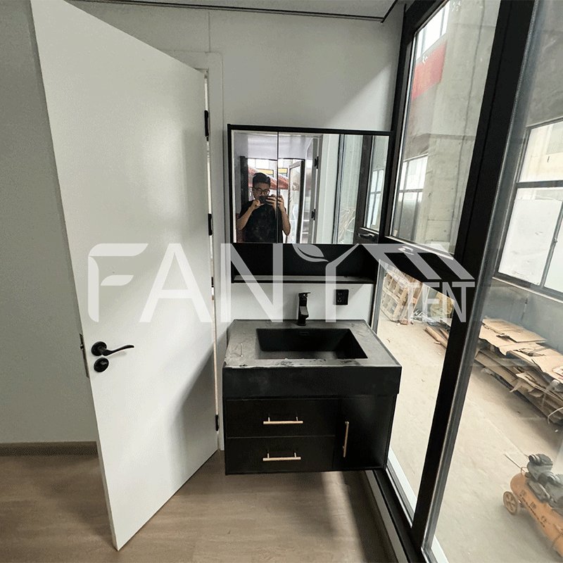 Mini Engine Boat House Floating on Water Pontoon Boat Houseboat Kits Platform