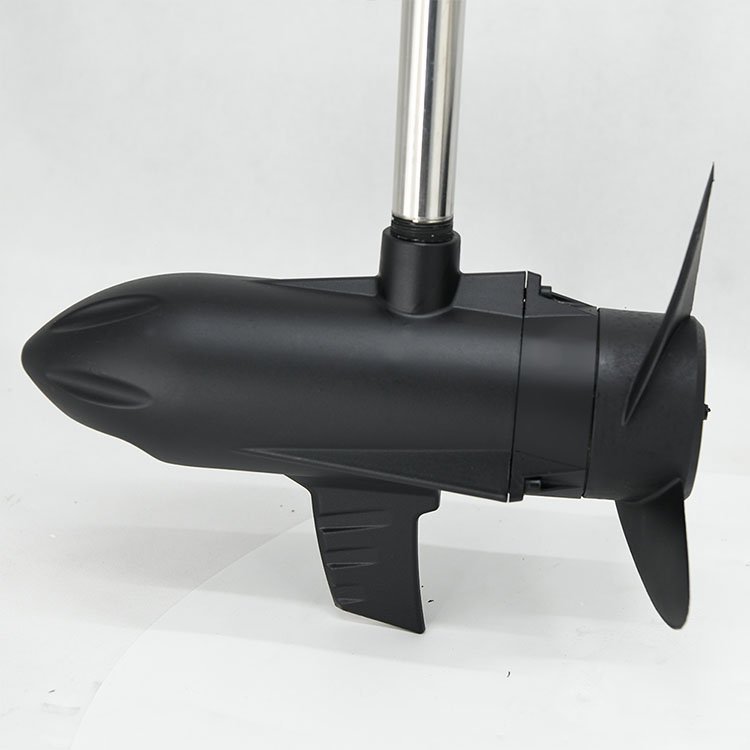 MAKOSHARK AE150 Inflatable Boat Bow Mount Trolling Motor Electric Motor for Kayak